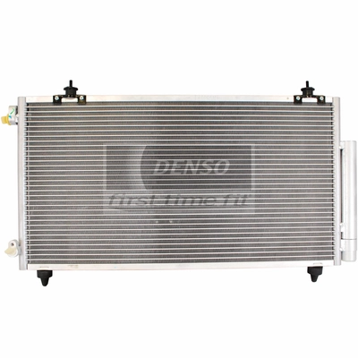 Condenseur par DENSO - 477-0585 pa1