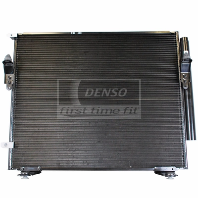 Condenser by DENSO - 477-0604 pa2