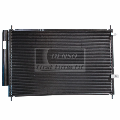 Condenser by DENSO - 477-0613 pa2
