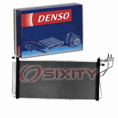 Condenseur by DENSO - 477-0623 pa3