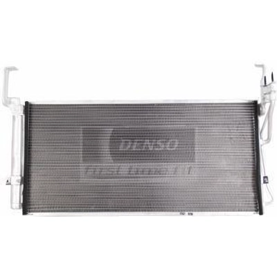 Condenser by DENSO - 477-0624 pa1