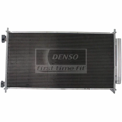 Condenser by DENSO - 477-0625 pa2