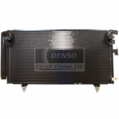 Condenser by DENSO - 477-0635 pa1