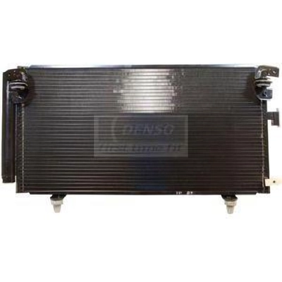 Condenser by DENSO - 477-0635 pa2