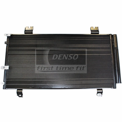 Condenser by DENSO - 477-0636 pa2