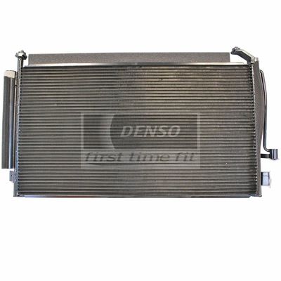 Condenser by DENSO - 477-0638 pa1