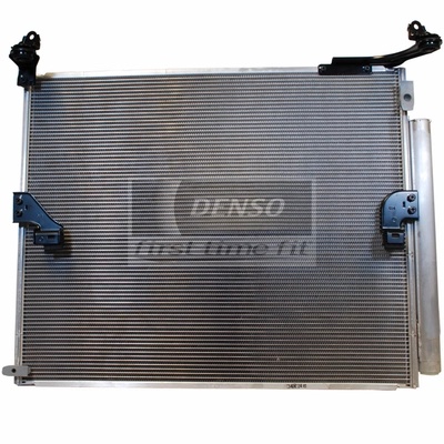 Condenseur by DENSO - 477-0648 pa1