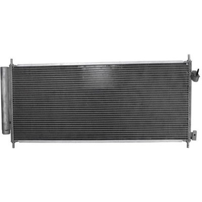 Condenser by DENSO - 477-0654 pa1