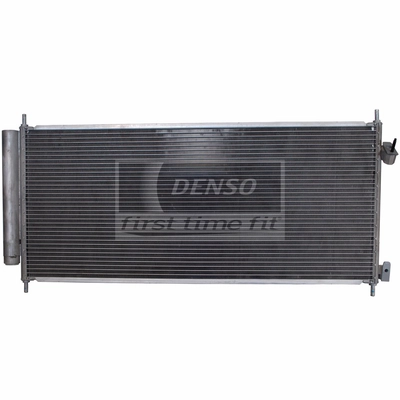 Condenser by DENSO - 477-0654 pa2