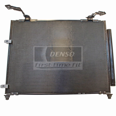 Condenser by DENSO - 477-0660 pa1