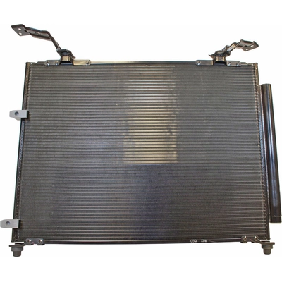 Condenser by DENSO - 477-0660 pa2