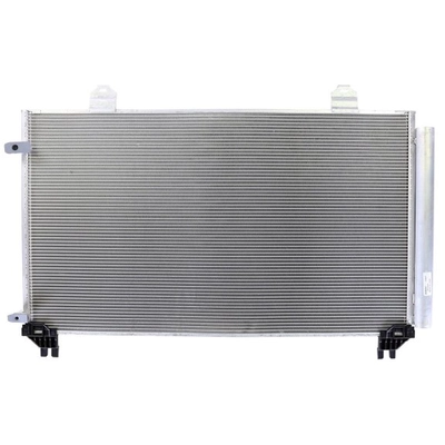 DENSO - 477-0691 - A/C Condenser pa1