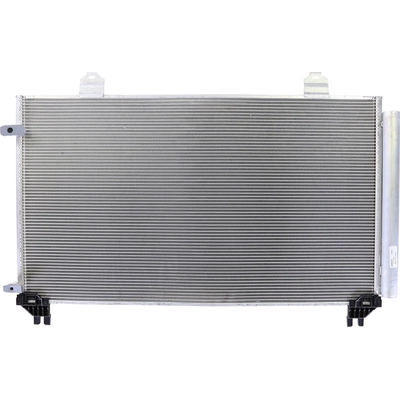 DENSO - 477-0691 - A/C Condenser pa2