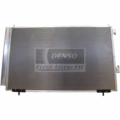 Condenser by DENSO - 477-0704 pa1