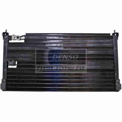 Condenser by DENSO - 477-0731 pa2