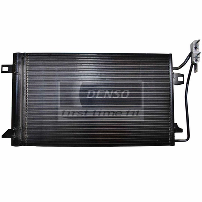 Condenser by DENSO - 477-0732 pa1