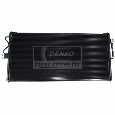 Condenser by DENSO - 477-0734 pa1