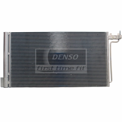 Condenser by DENSO - 477-0735 pa1
