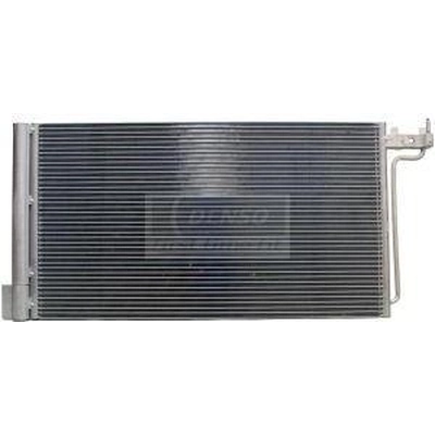 Condenser by DENSO - 477-0735 pa2