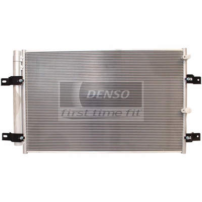 Condenser by DENSO - 477-0737 pa1
