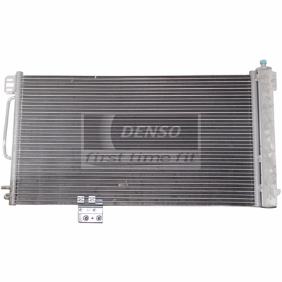 Condenser by DENSO - 477-0738 pa1