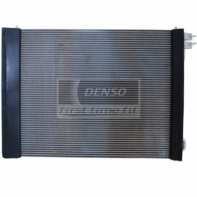 Condenser by DENSO - 477-0740 pa1