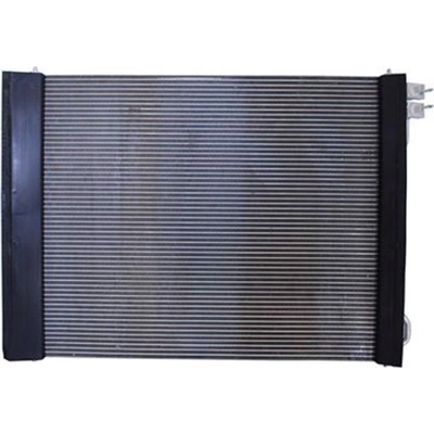 Condenser by DENSO - 477-0740 pa3