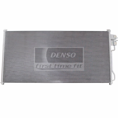 Condenser by DENSO - 477-0743 pa1