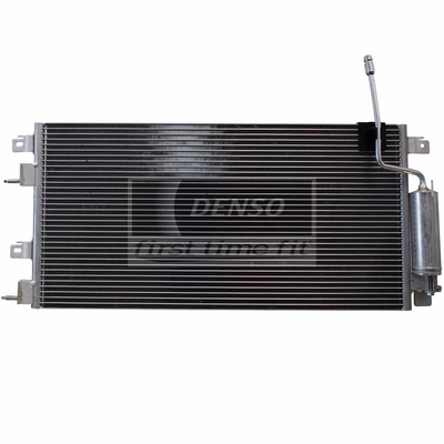 Condenser by DENSO - 477-0745 pa1