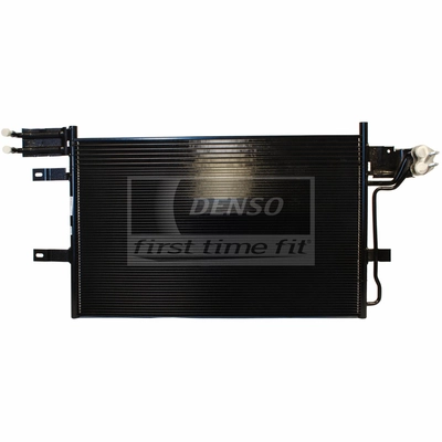 Condenser by DENSO - 477-0746 pa1