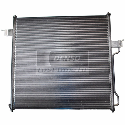 Condenser by DENSO - 477-0747 pa1
