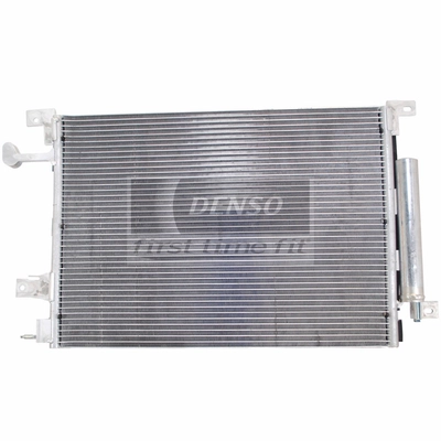 Condenser by DENSO - 477-0748 pa1