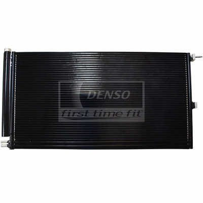 Condenser by DENSO - 477-0749 pa1