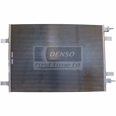 Condenser by DENSO - 477-0750 pa1