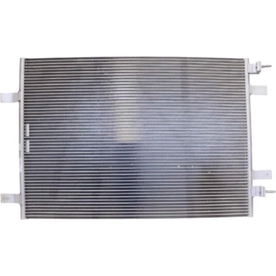 Condenser by DENSO - 477-0750 pa4