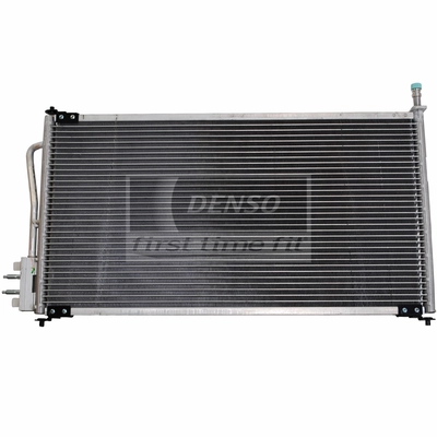Condenser by DENSO - 477-0751 pa1
