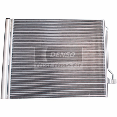 Condenser by DENSO - 477-0753 pa1