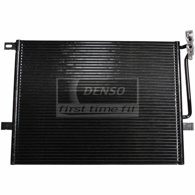 Condenser by DENSO - 477-0754 pa1