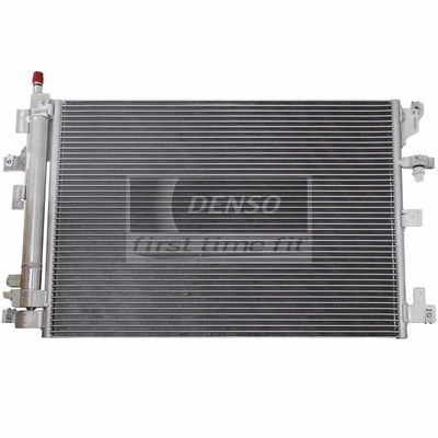 Condenser by DENSO - 477-0755 pa1