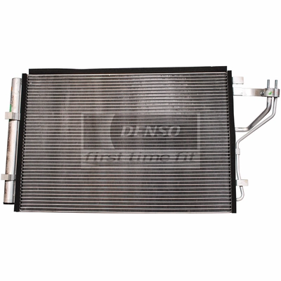 Condenser by DENSO - 477-0757 pa1