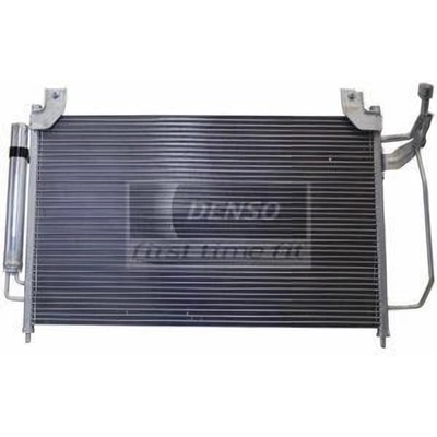 Condenser by DENSO - 477-0758 pa3