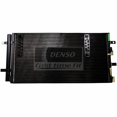 Condenser by DENSO - 477-0764 pa1