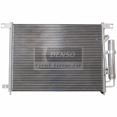 Condenser by DENSO - 477-0769 pa1