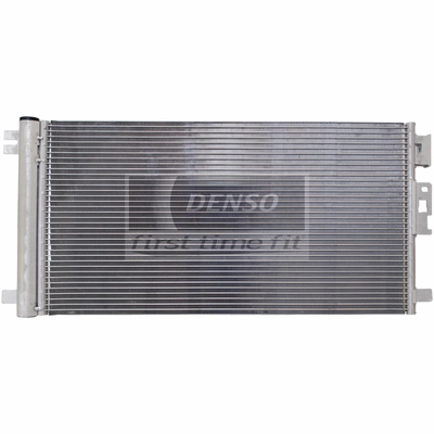Condenser by DENSO - 477-0770 pa1
