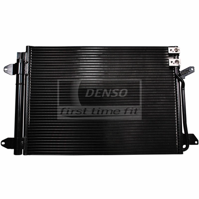 Condenser by DENSO - 477-0775 pa1