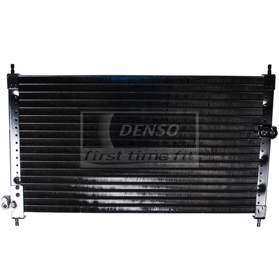 Condenser by DENSO - 477-0784 pa1
