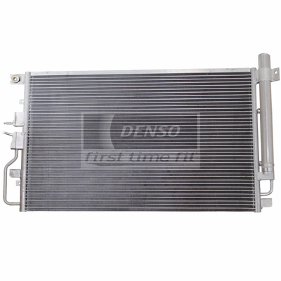 Condenser by DENSO - 477-0789 pa1