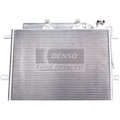 Condenser by DENSO - 477-0792 pa1