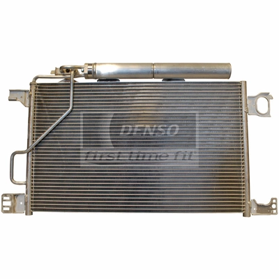 Condenser by DENSO - 477-0793 pa1