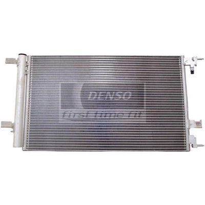Condenser by DENSO - 477-0795 pa1